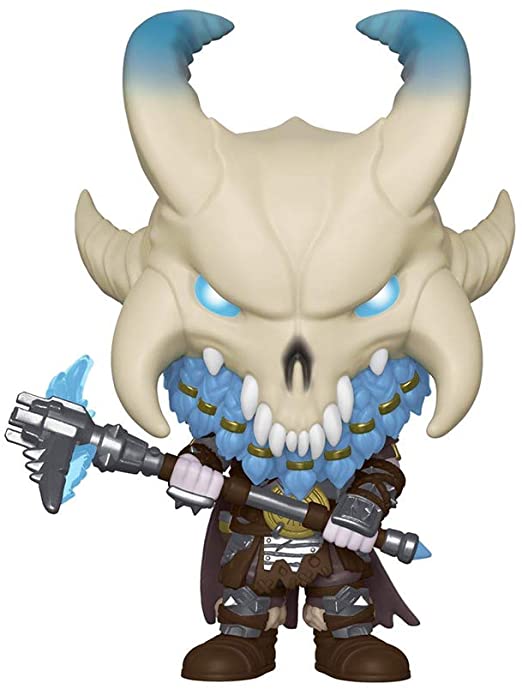 Funko Pop! & Tee Box Games 465 - Fortnite - Ragnarok (2019) SVV-Schatzoekers