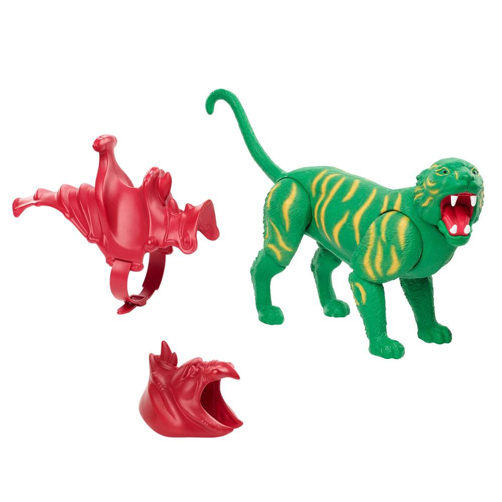 Mattel - Masters Of The Universe Origins - Battle Cat (2020) SVV-Schatzoekers