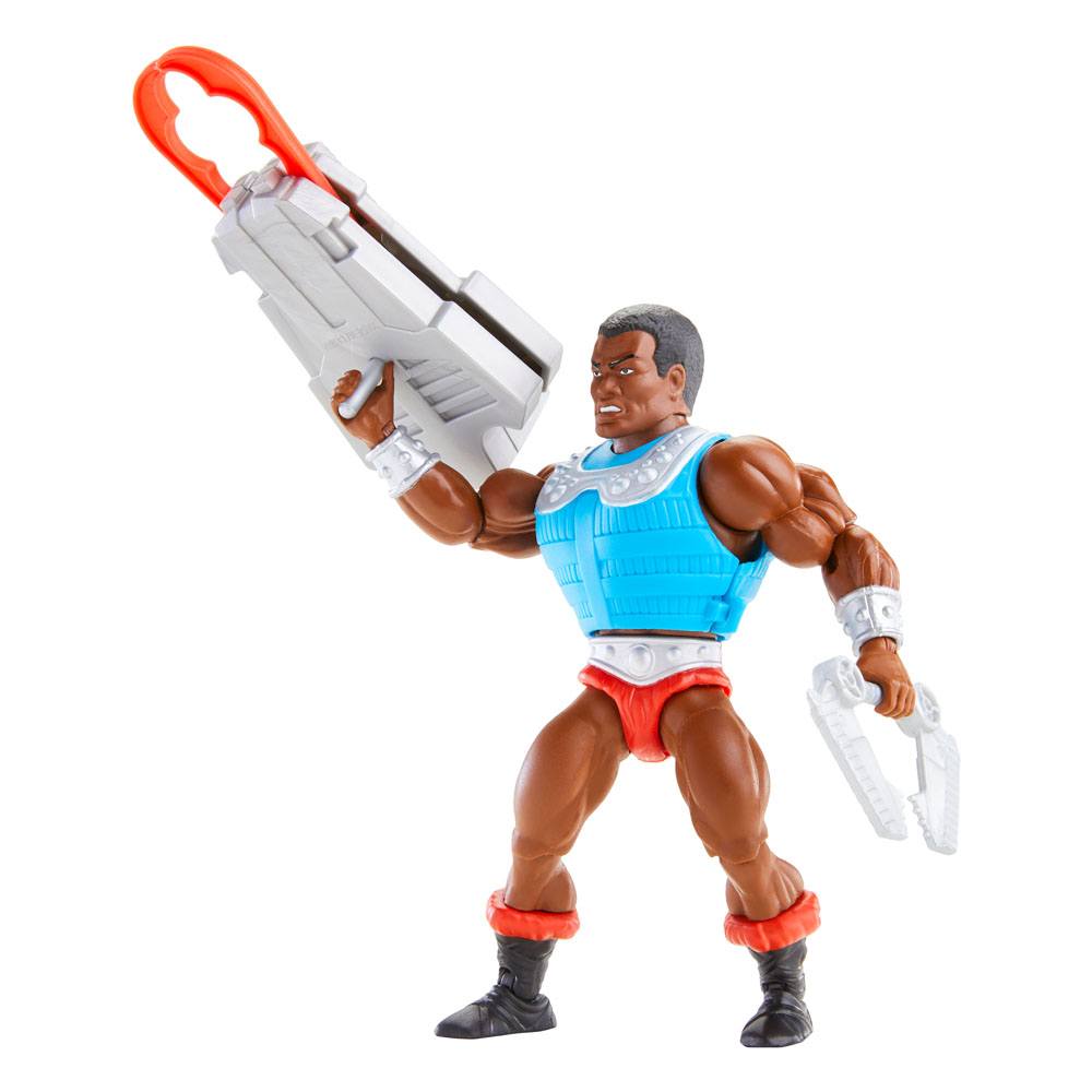 Mattel - Masters Of The Universe Origins DeLuxe - Clamp Champ (2021) SVV-Schatzoekers