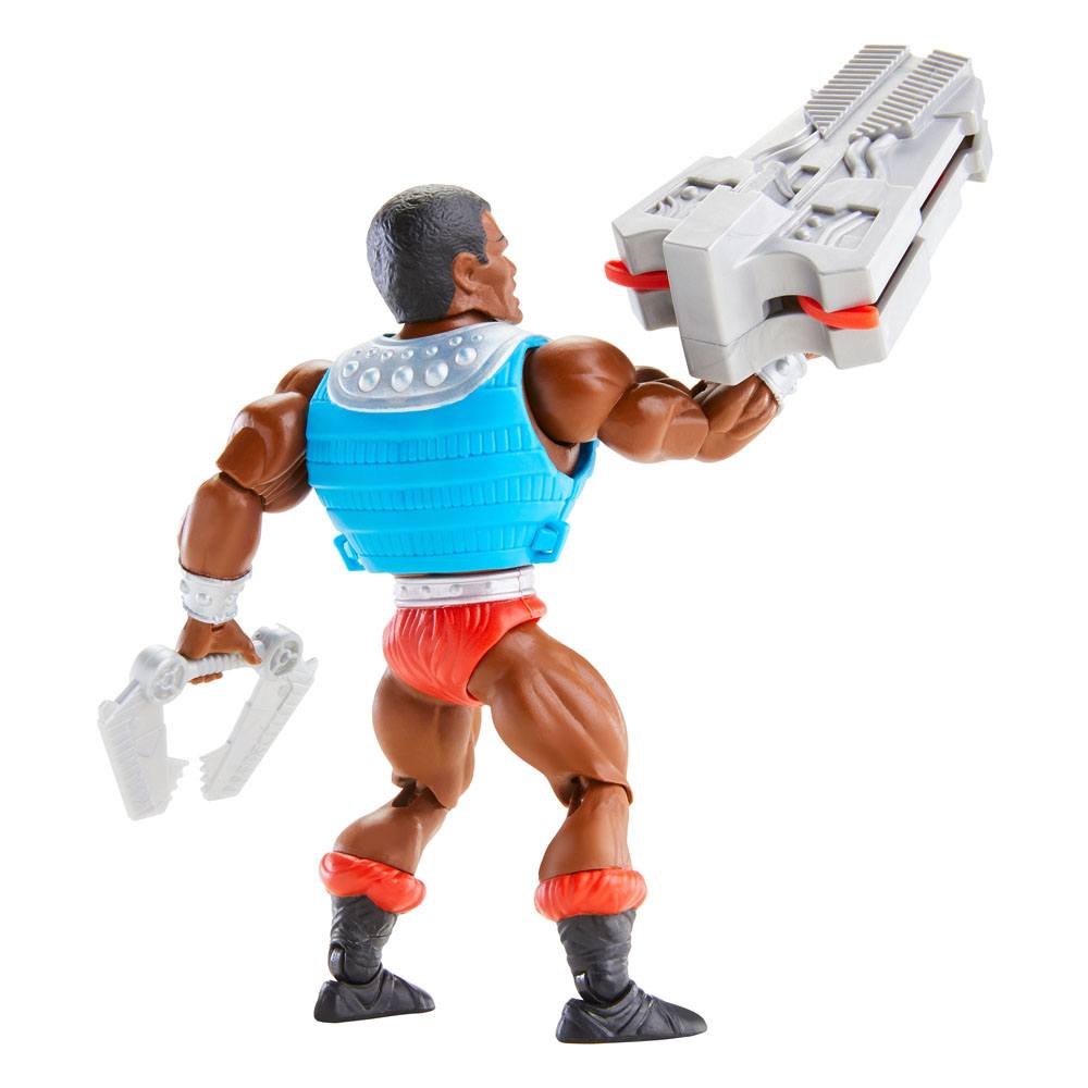 Mattel - Masters Of The Universe Origins DeLuxe - Clamp Champ (2021) SVV-Schatzoekers