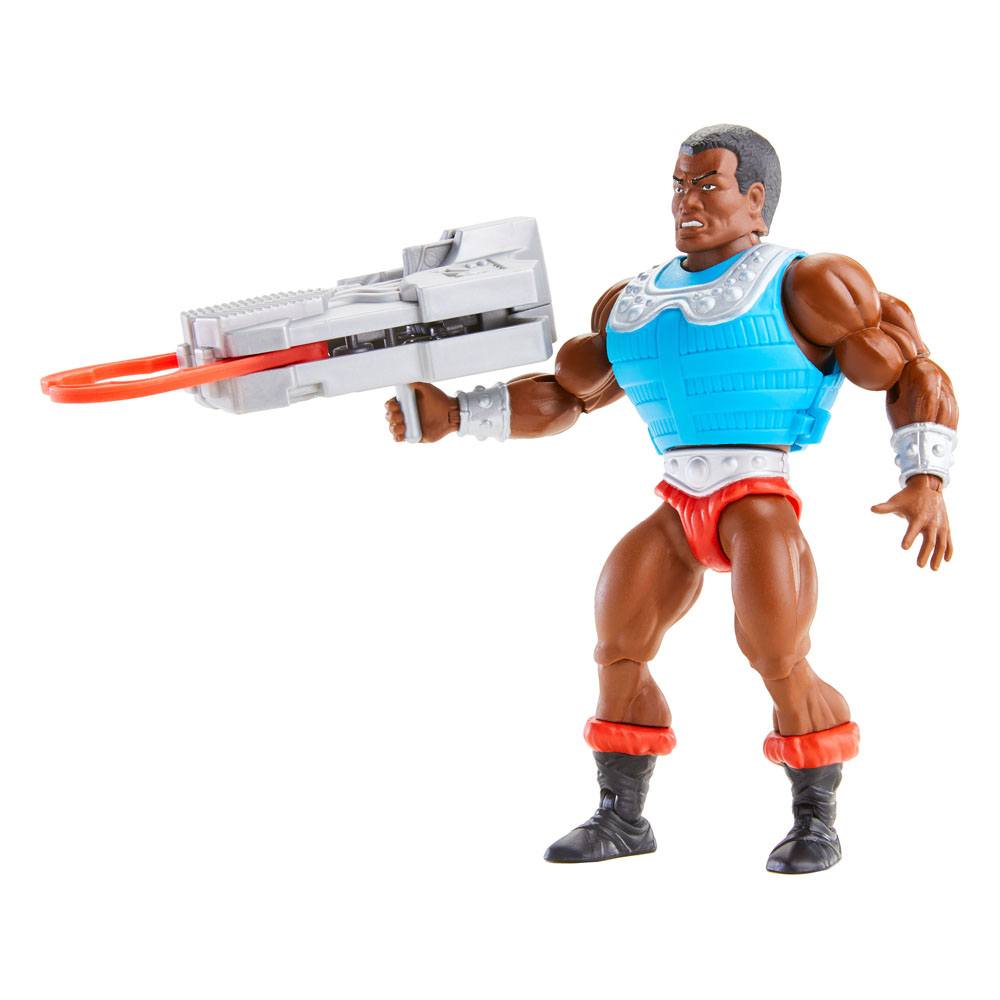 Mattel - Masters Of The Universe Origins DeLuxe - Clamp Champ (2021) SVV-Schatzoekers
