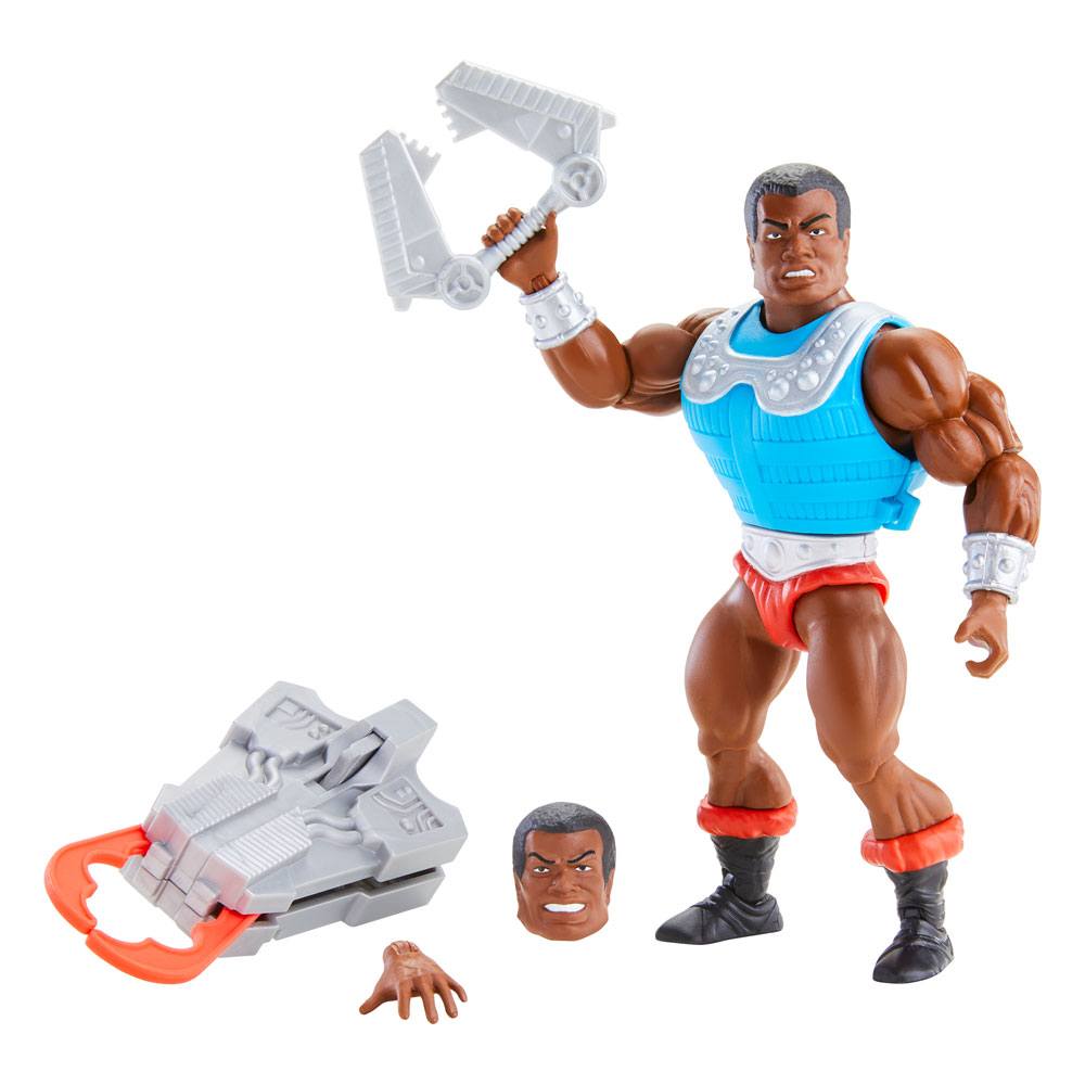 Mattel - Masters Of The Universe Origins DeLuxe - Clamp Champ (2021) SVV-Schatzoekers