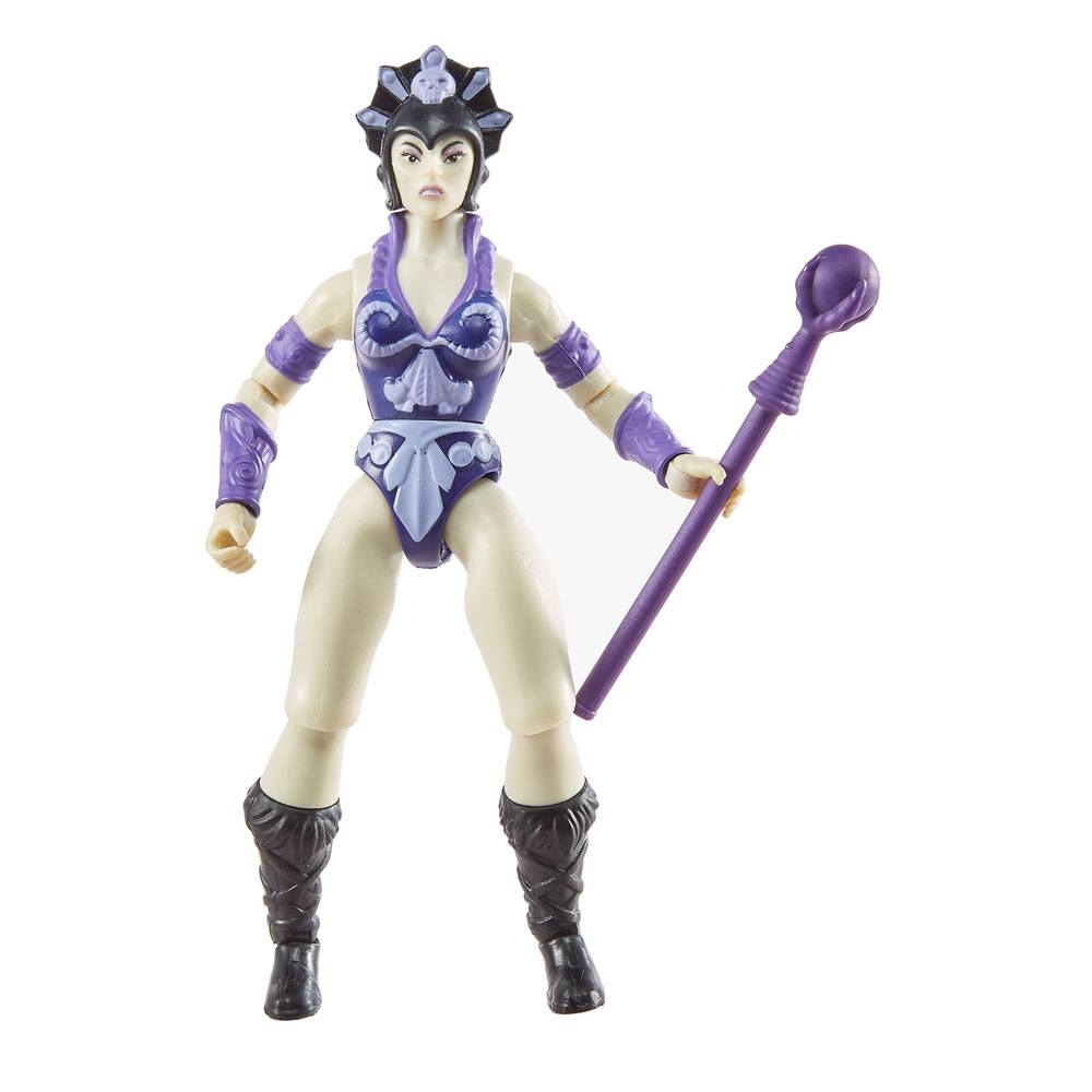 Mattel - Masters Of The Universe Origins - Evil-Lyn (2021) SVV-Schatzoekers