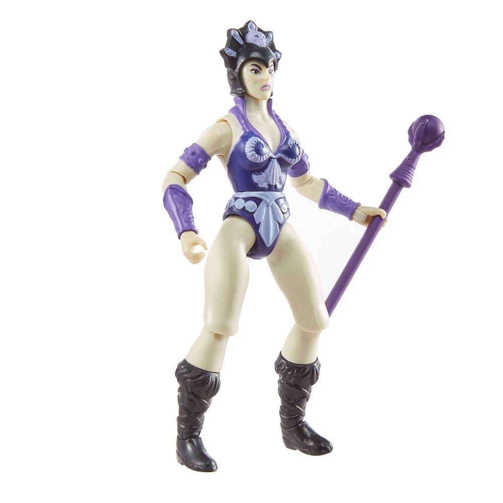 Mattel - Masters Of The Universe Origins - Evil-Lyn (2021) SVV-Schatzoekers