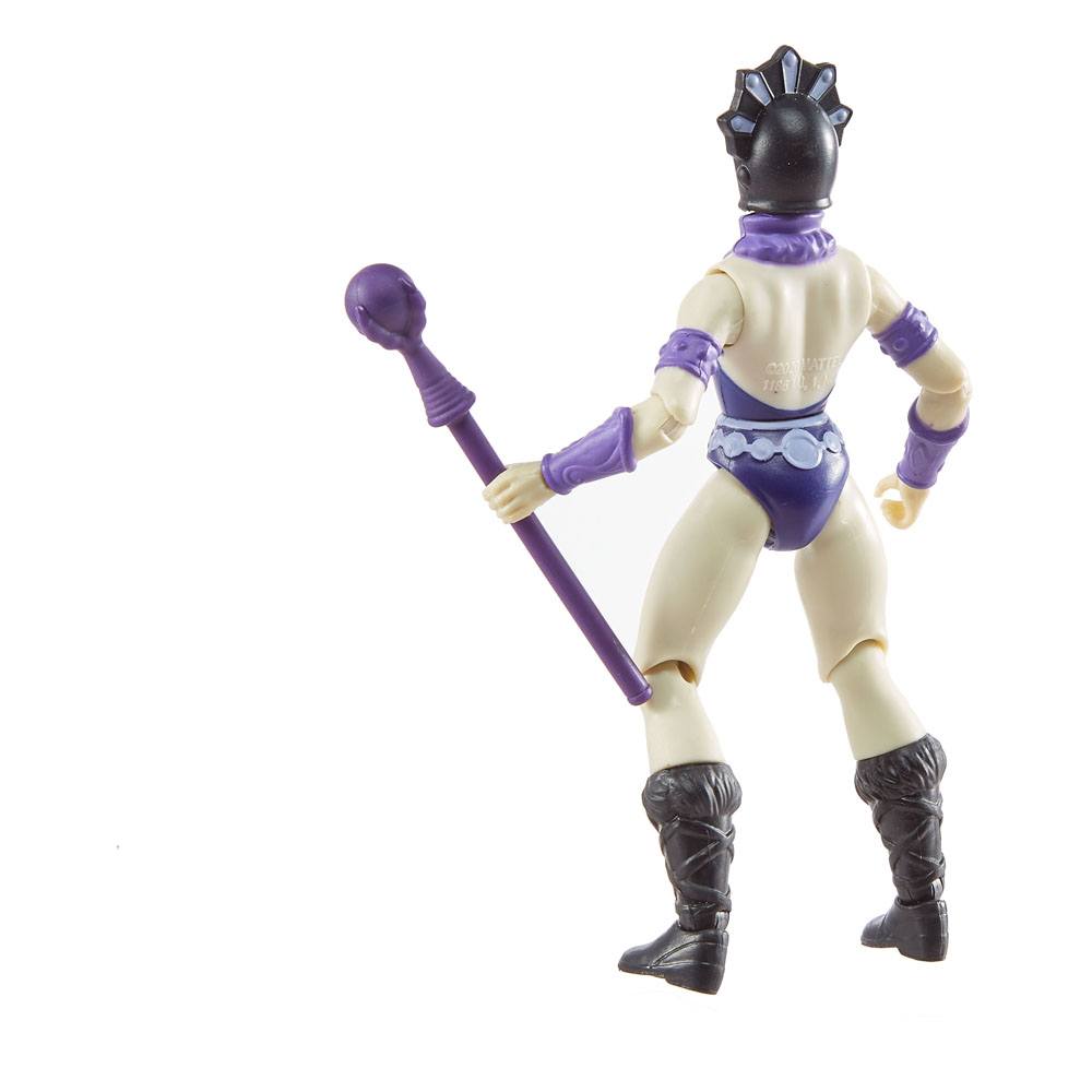 Mattel - Masters Of The Universe Origins - Evil-Lyn (2021) SVV-Schatzoekers