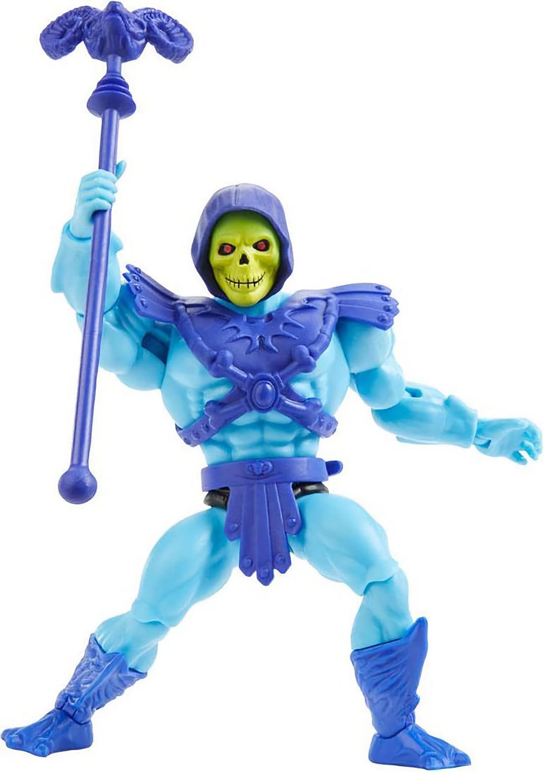 Mattel - Masters Of The Universe Origins - Skeletor (2021) SVV-Schatzoekers