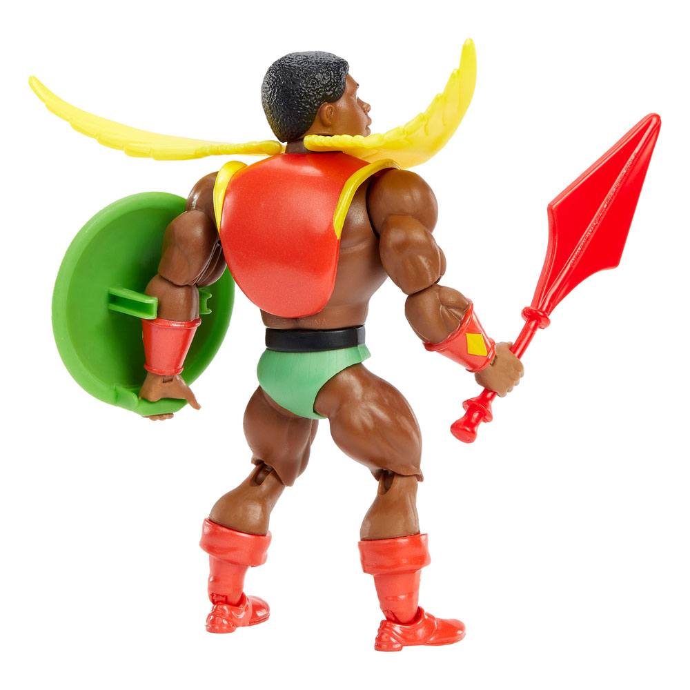 Mattel - Masters Of The Universe Origins - Sun-Man (2022) SVV-Schatzoekers