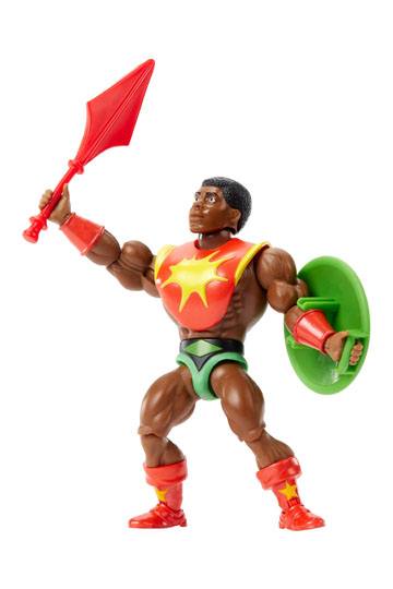 Mattel - Masters Of The Universe Origins - Sun-Man (2022) SVV-Schatzoekers
