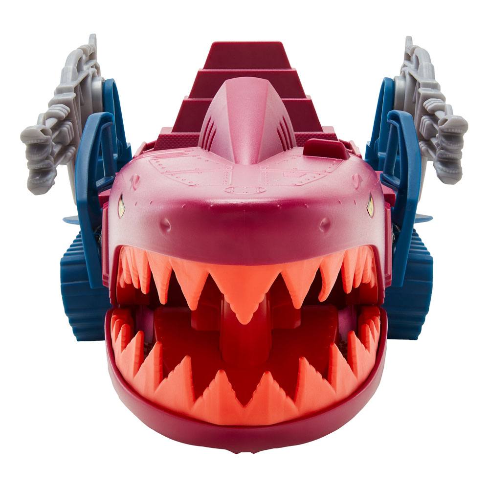 Mattel - Masters Of The Universe Origins Vehicle- Land Shark (2021) SVV-Schatzoekers
