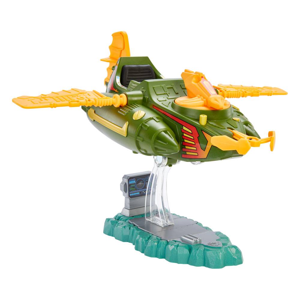 Mattel - Masters Of The Universe Origins Vehicle- Wind Raider (2021) SVV-Schatzoekers
