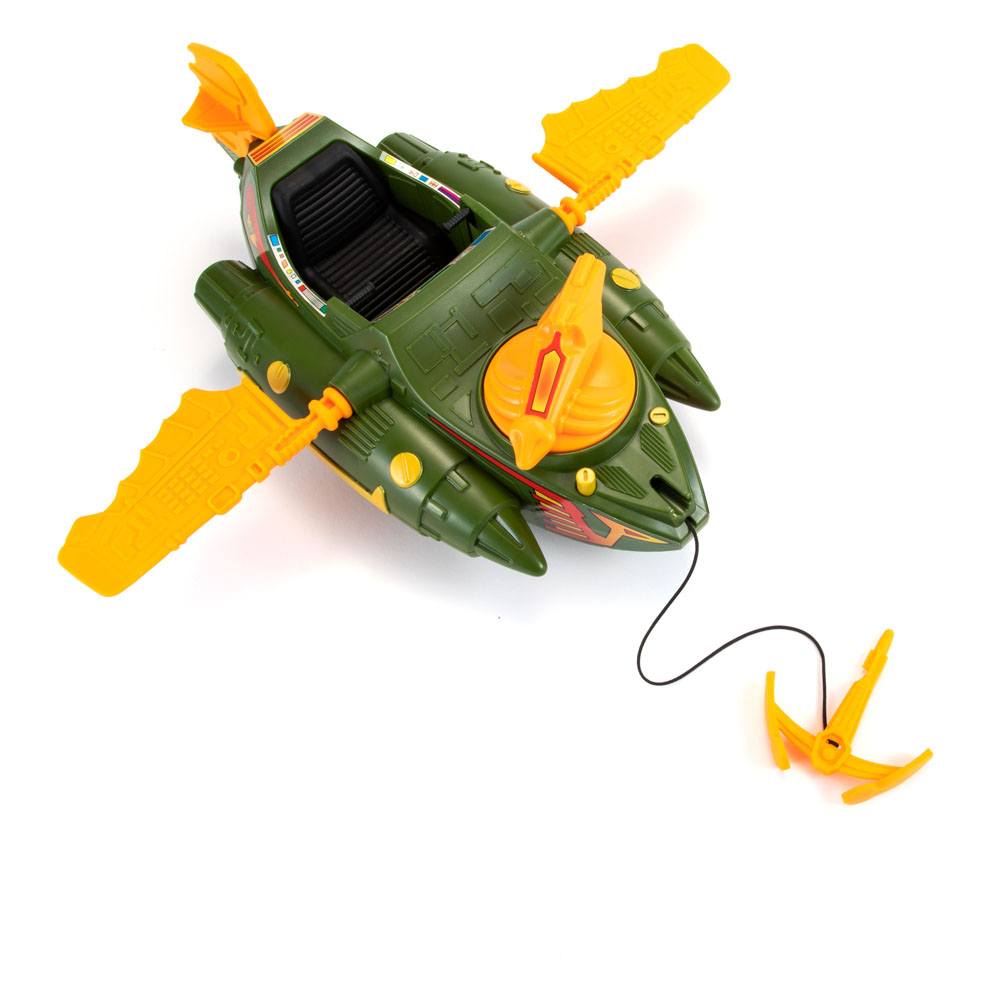 Mattel - Masters Of The Universe Origins Vehicle- Wind Raider (2021) SVV-Schatzoekers