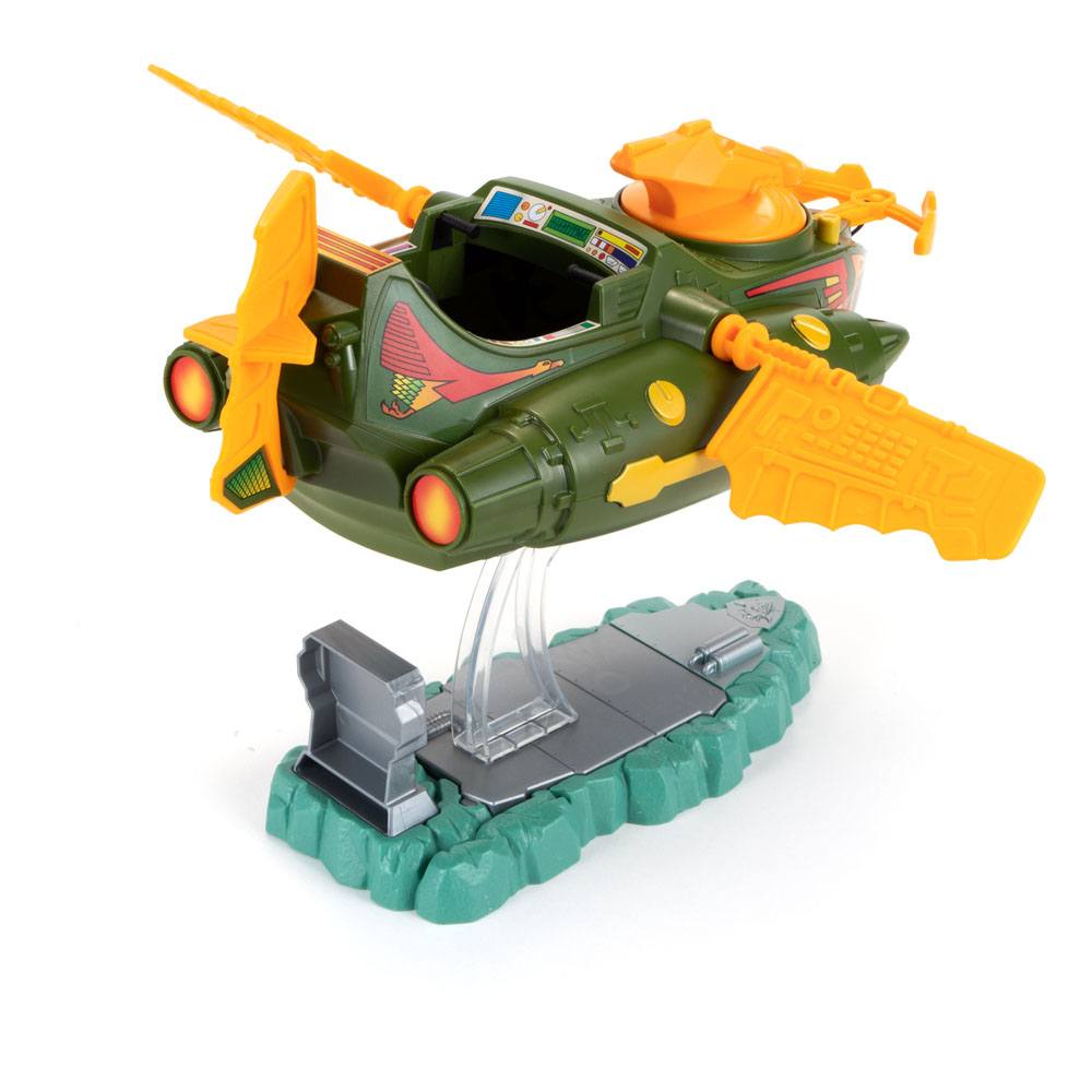 Mattel - Masters Of The Universe Origins Vehicle- Wind Raider (2021) SVV-Schatzoekers
