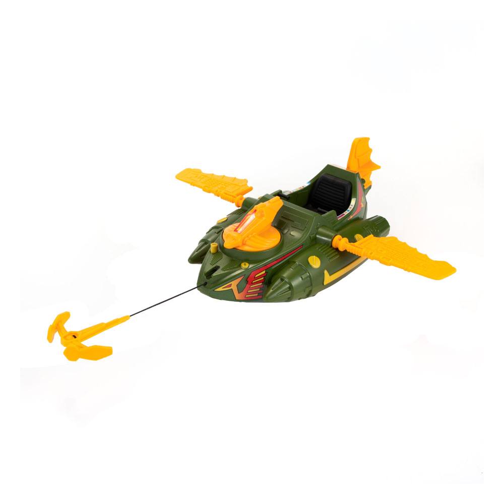 Mattel - Masters Of The Universe Origins Vehicle- Wind Raider (2021) SVV-Schatzoekers