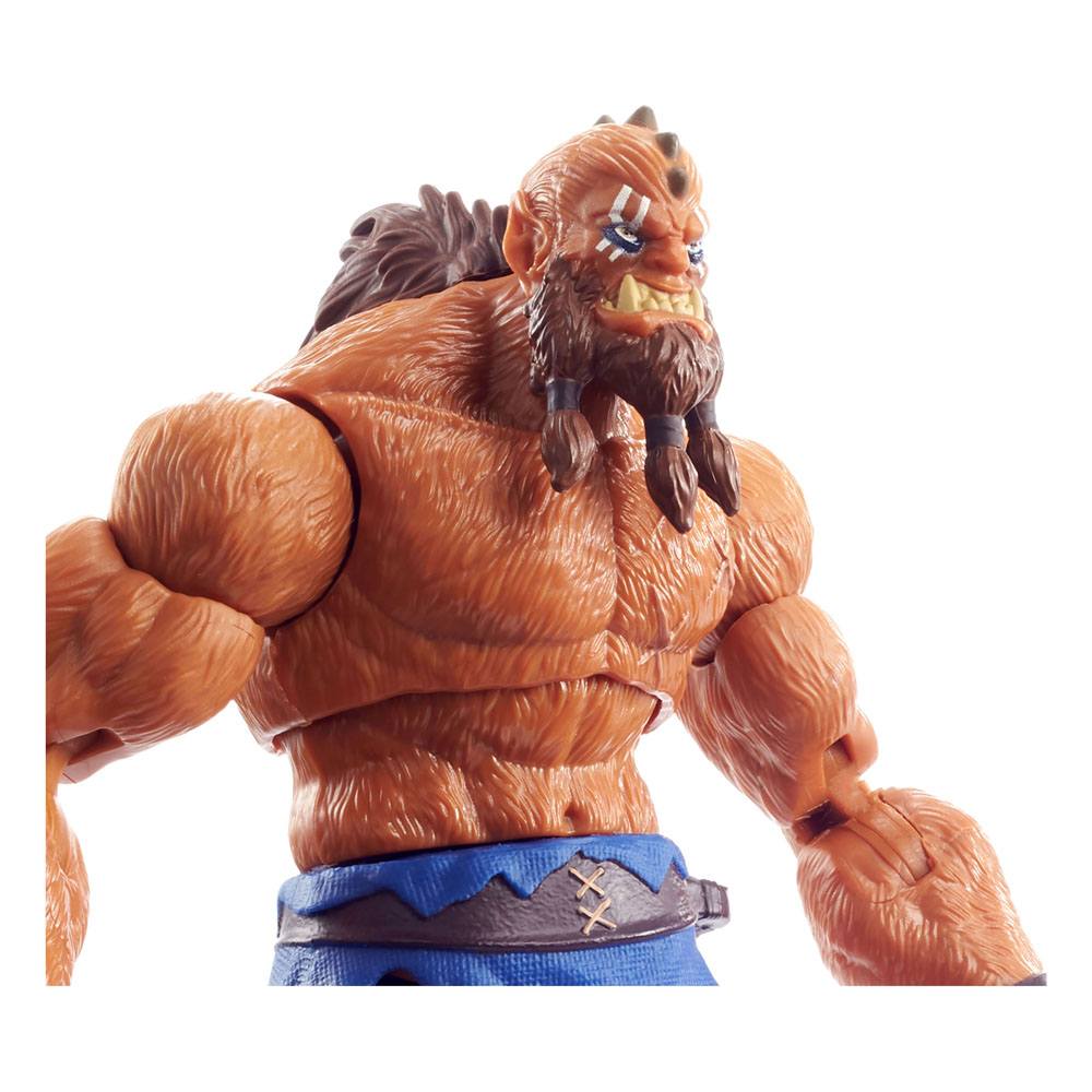Mattel Masterverse - Masters Of The Universe Revelation - Beast Man (2021) SVV-Schatzoekers