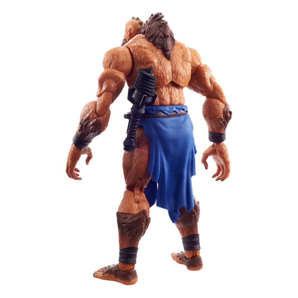 Mattel Masterverse - Masters Of The Universe Revelation - Beast Man (2021) SVV-Schatzoekers