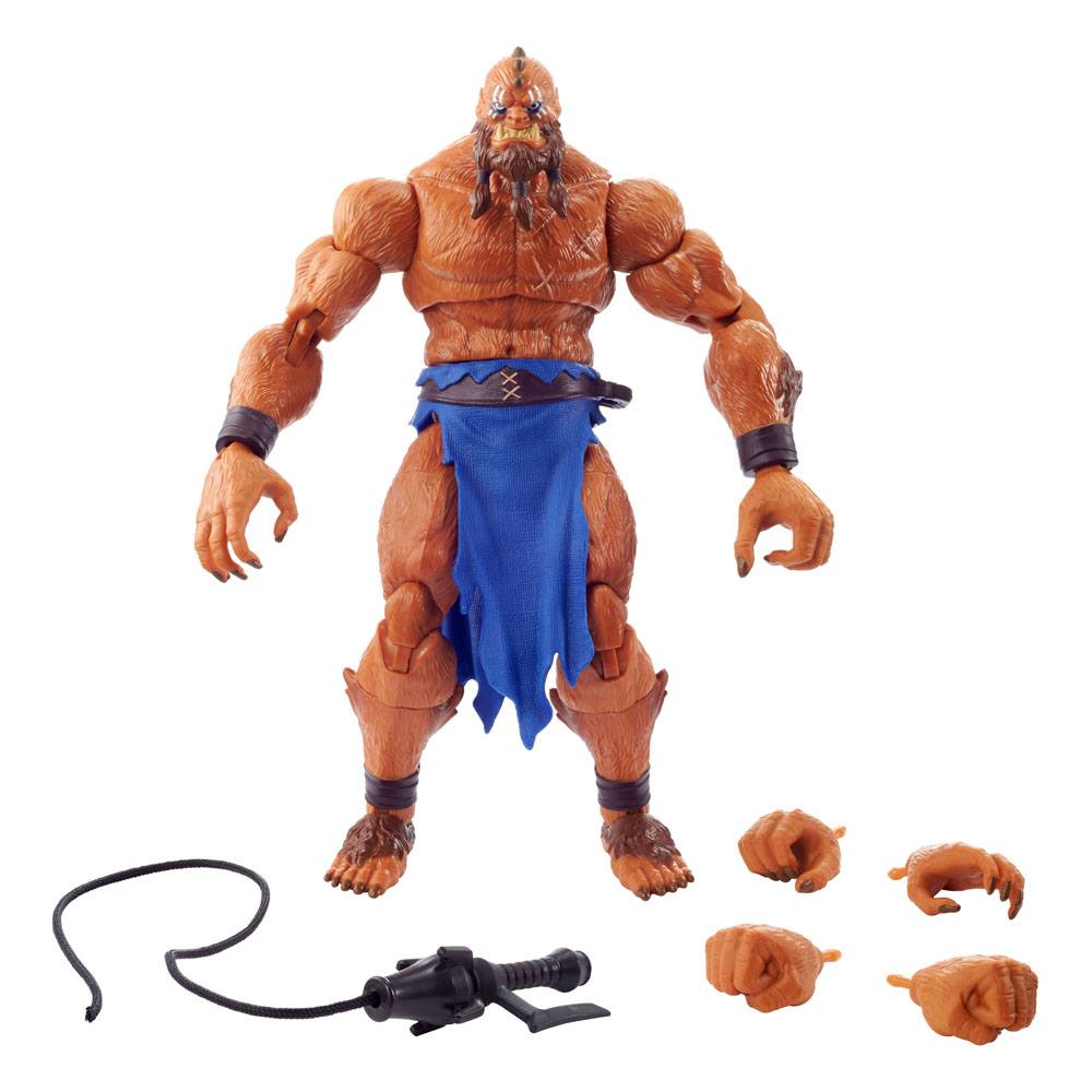 Mattel Masterverse - Masters Of The Universe Revelation - Beast Man (2021) SVV-Schatzoekers