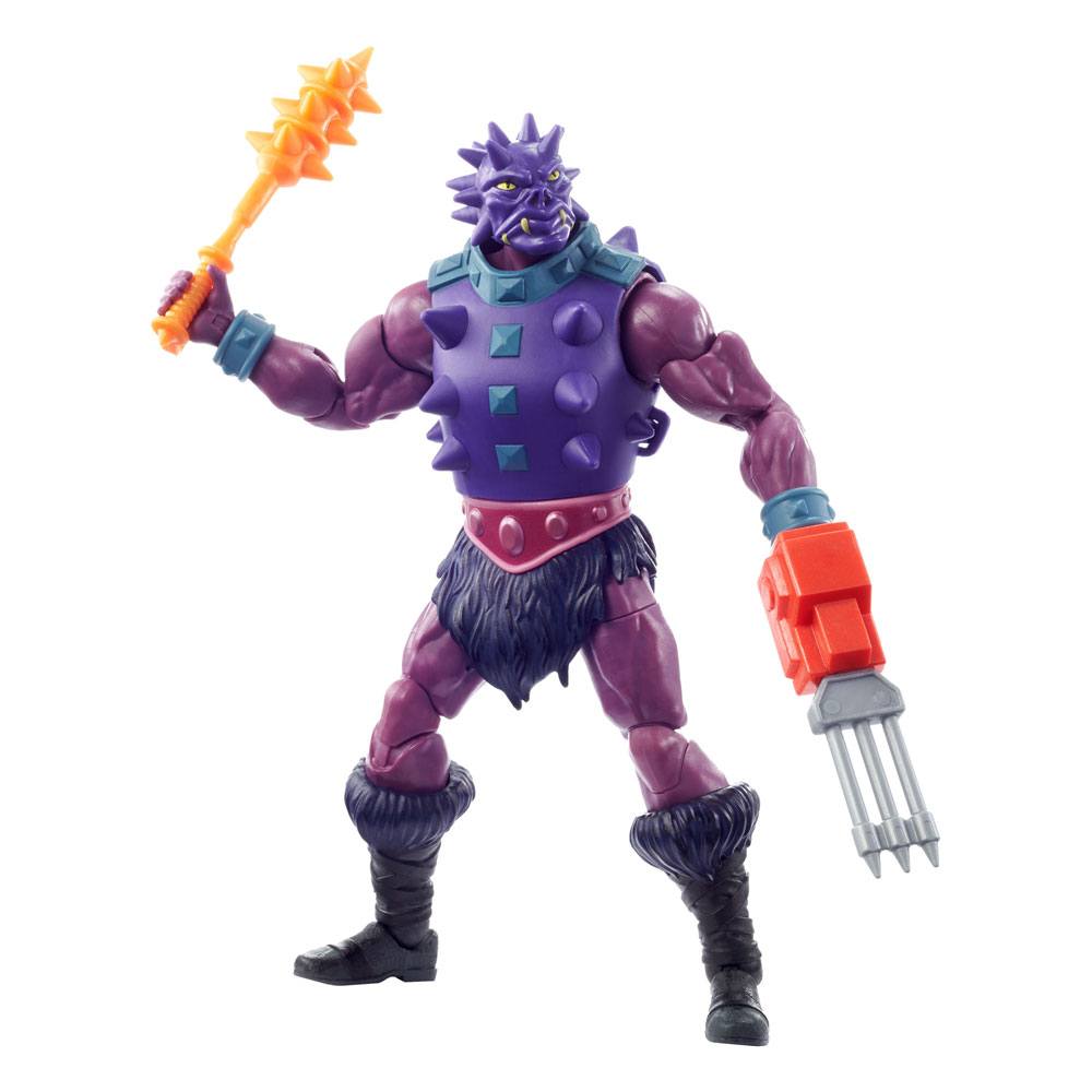 Mattel Masterverse - Masters Of The Universe Revelation - Spikor (2021) SVV-Schatzoekers