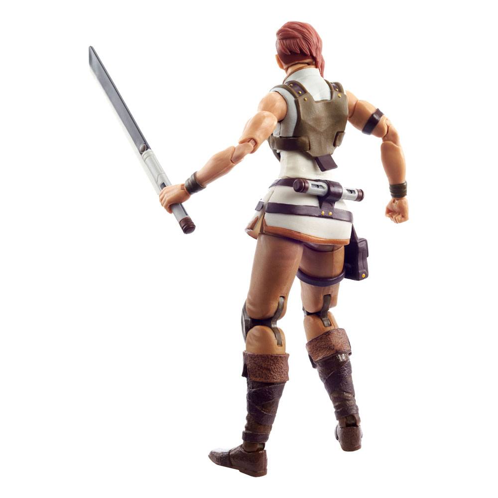 Mattel Masterverse - Masters Of The Universe Revelation - Teela (2021) SVV-Schatzoekers