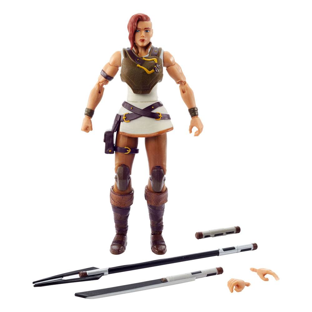 Mattel Masterverse - Masters Of The Universe Revelation - Teela (2021) SVV-Schatzoekers