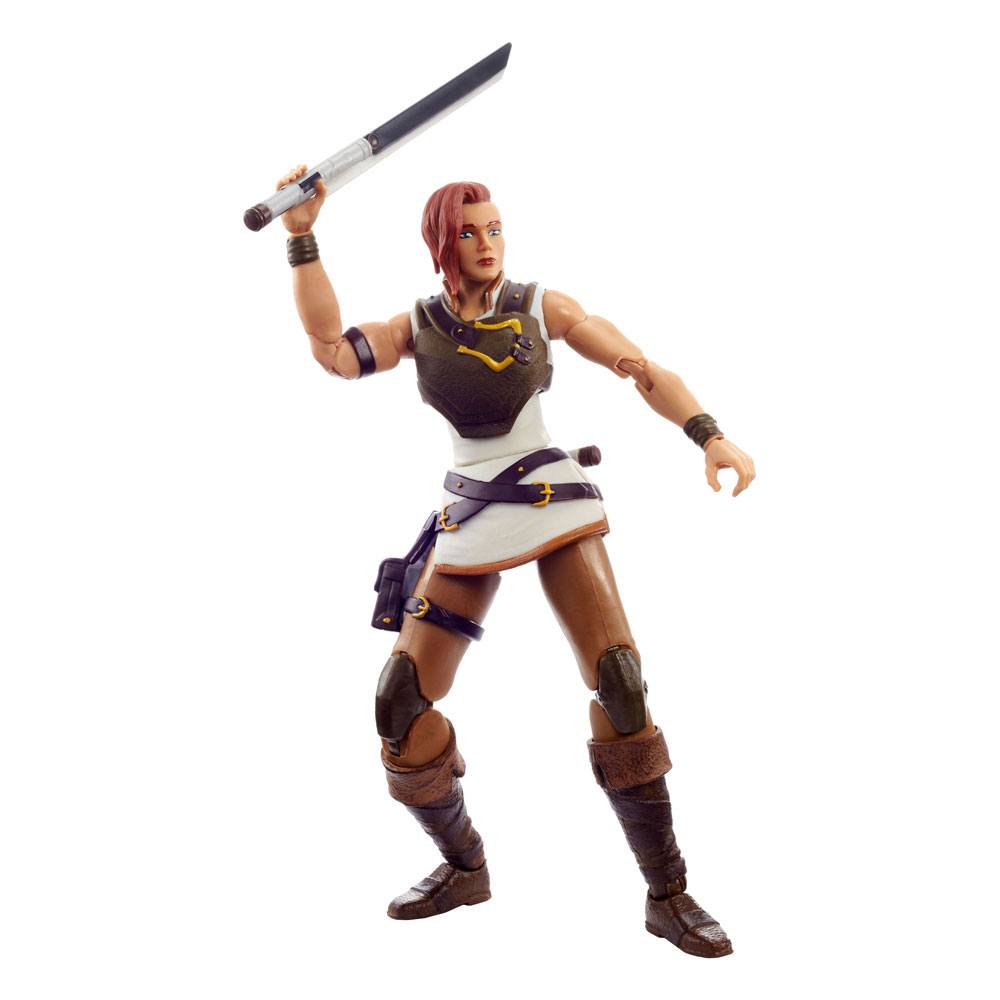 Mattel Masterverse - Masters Of The Universe Revelation - Teela (2021) SVV-Schatzoekers