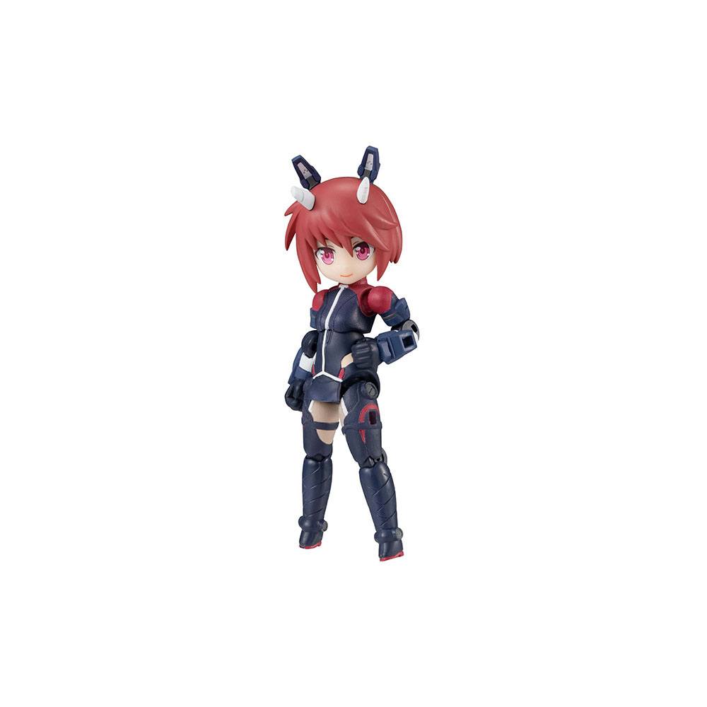 Megahouse - Alice Gear Aegis Desktop Army (Vol 37 MU-156d) - Rin Himukai (20cm) SVV-Schatzoekers