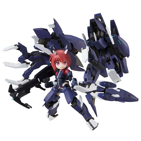 Megahouse - Alice Gear Aegis Desktop Army (Vol 37 MU-156d) - Rin Himukai (20cm) SVV-Schatzoekers