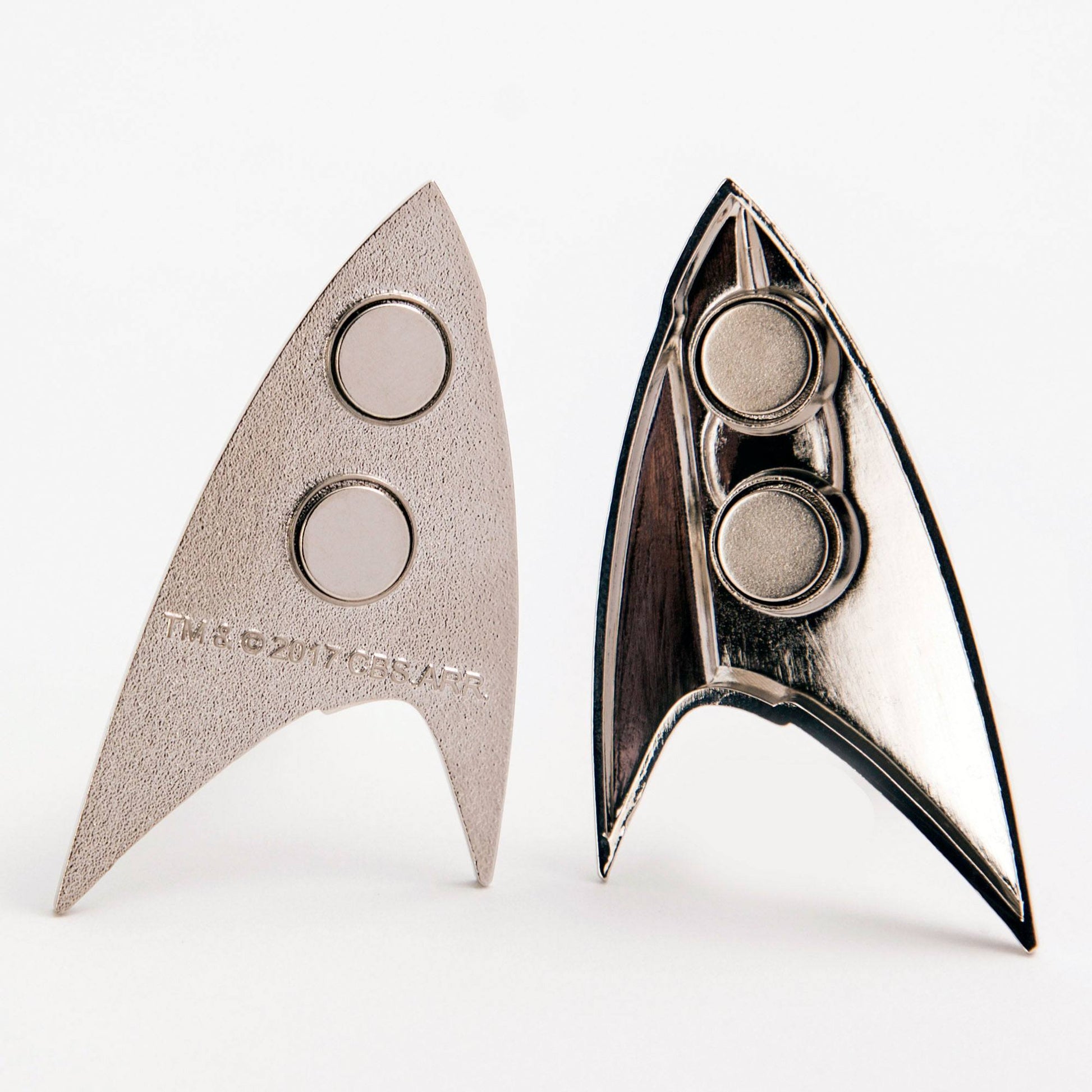 Quantum Mechanix - Star Trek Discovery Replica - Starfleet Medical Division Badge SVV-Schatzoekers