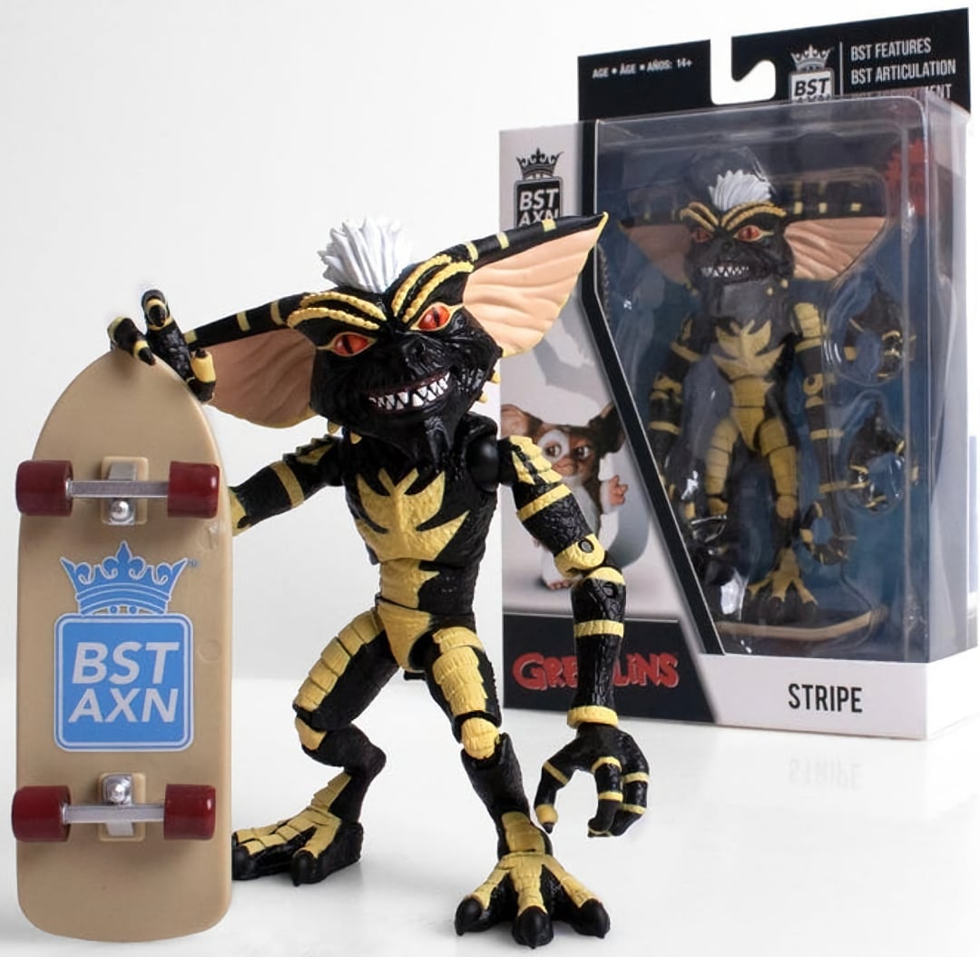 The Loyal Subjects - Gremlins - Stripe (13cm) SVV-Schatzoekers