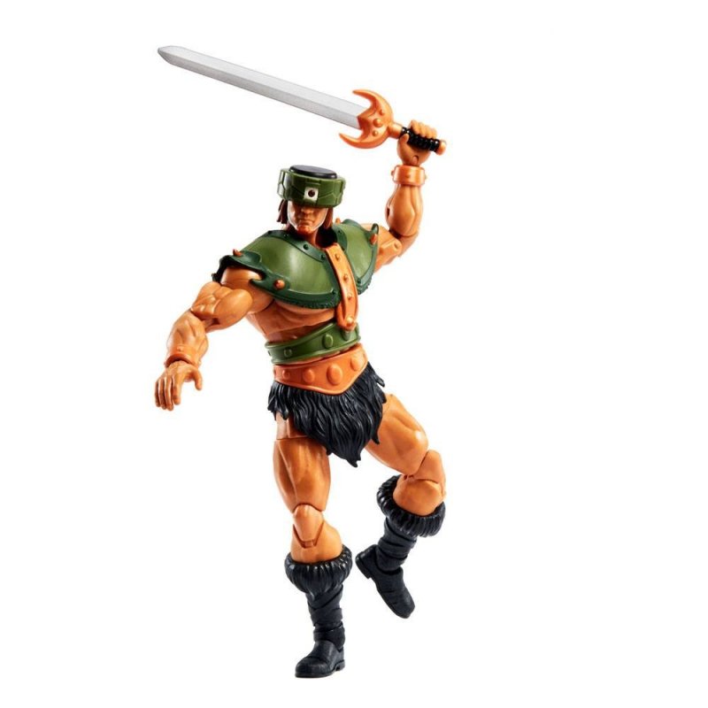 Mattel Masterverse - Masters Of The Universe - (Wave 3 - 2021) Tri-Klops (Revelation DeLuxe)