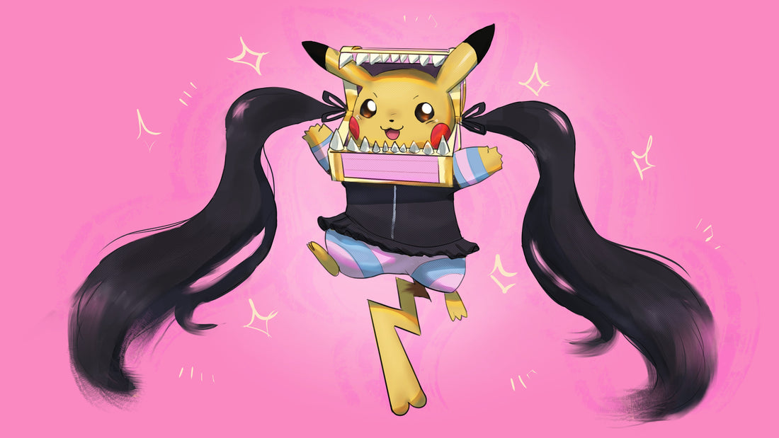 Plushie Cosplay Contest – 4 oktober 2025