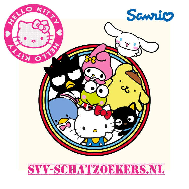 Sanrio - Hello Kitty & Friends