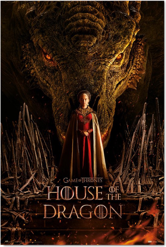 Game Of Thrones / House Of The Dragon Collectie