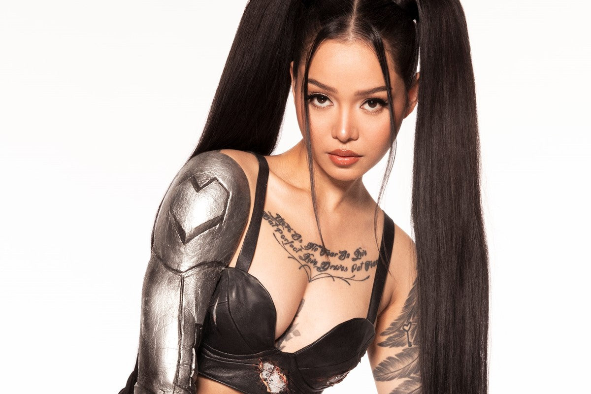 Bella Poarch SVV-Schatzoekers