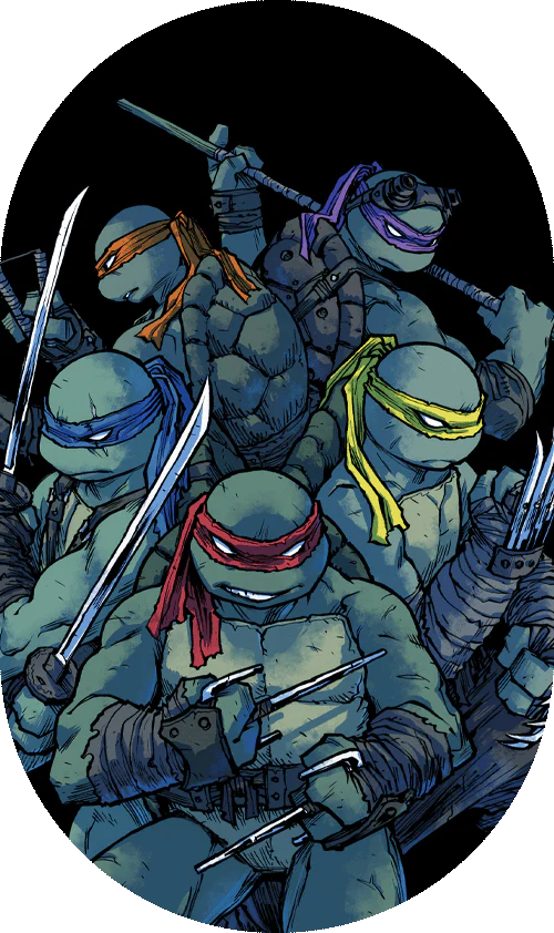Teenage Mutant Ninja Turtles