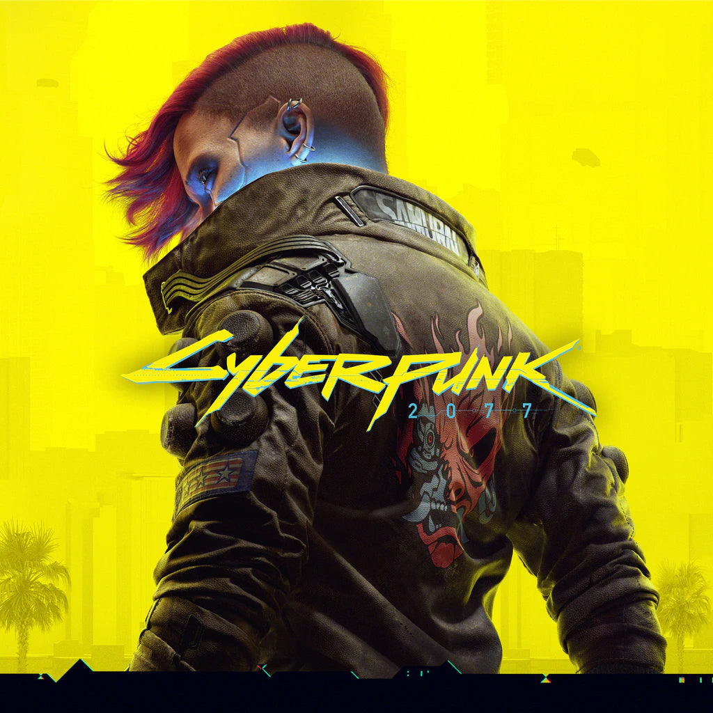 Cyberpunk 2077 SVV-Schatzoekers