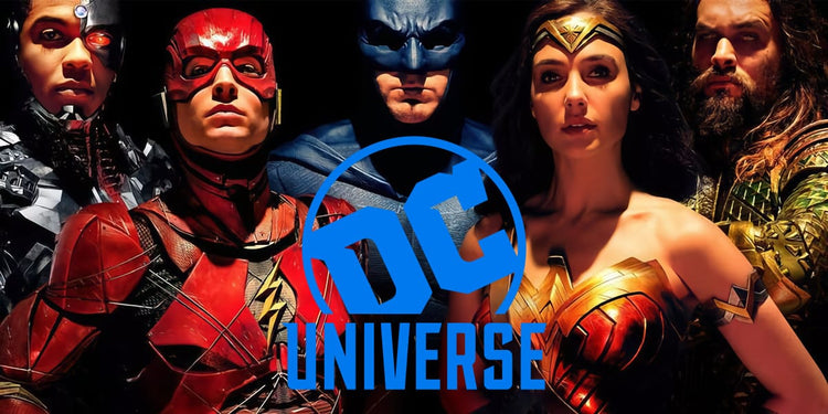 DC Universe Collectie