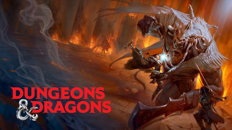Dungeons & Dragons 5th Edition (5E)