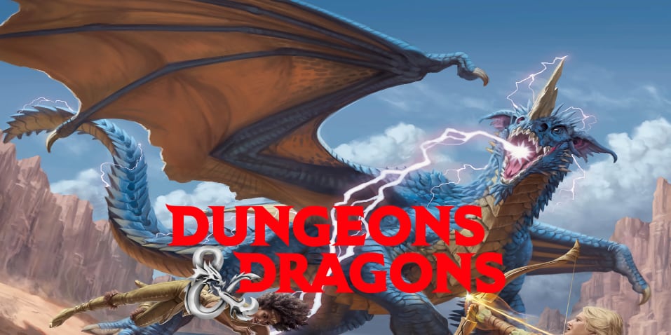 Dungeons & Dragons SVV-Schatzoekers