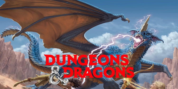 Dungeons & Dragons SVV-Schatzoekers
