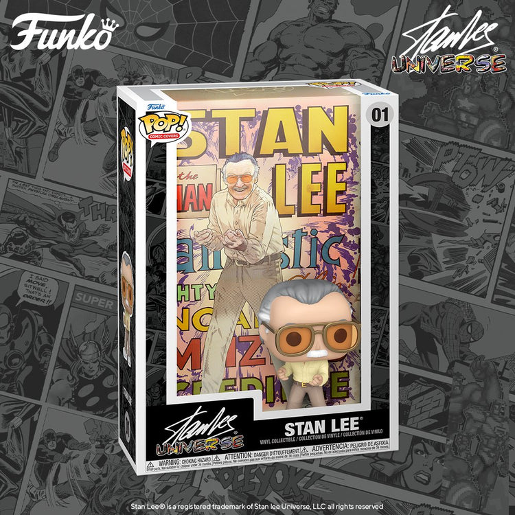 Funko Pop! Comic Covers