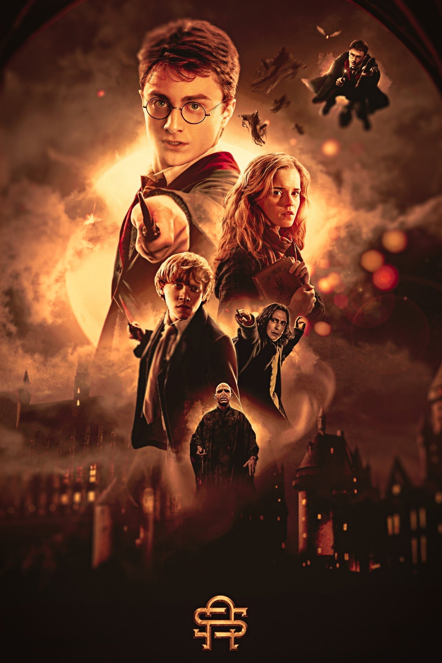 Harry Potter Collectie SVV-Schatzoekers