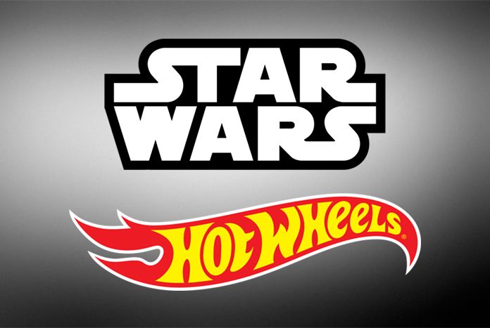 Hot Wheels™ - Star Wars™ Collectie SVV-Schatzoekers
