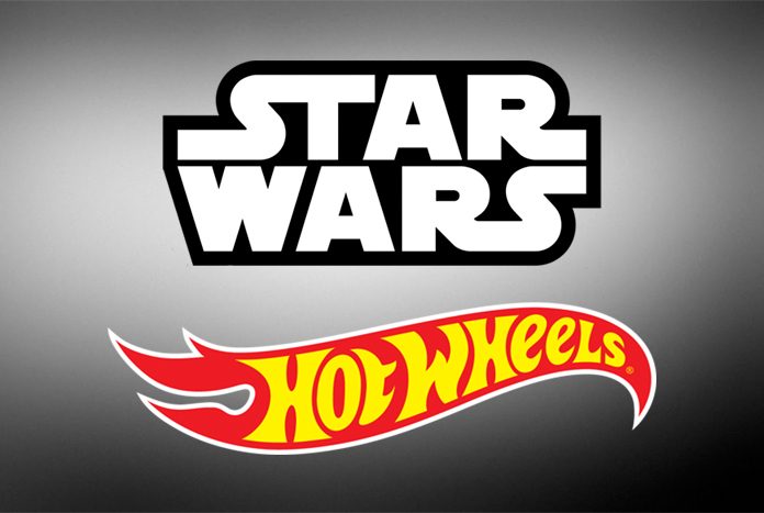 Hot Wheels™ - Star Wars™ Collectie