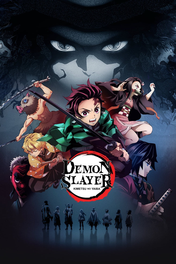 Demon Slayer: Kimetsu No Yaiba