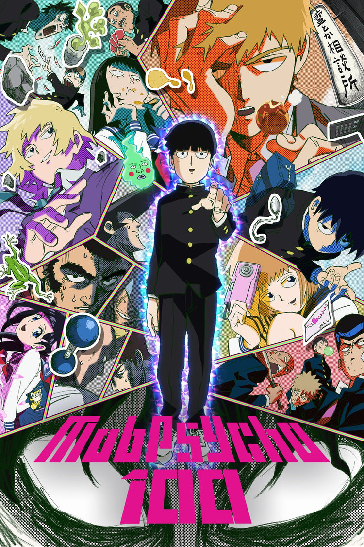 Mob Pshyco 100