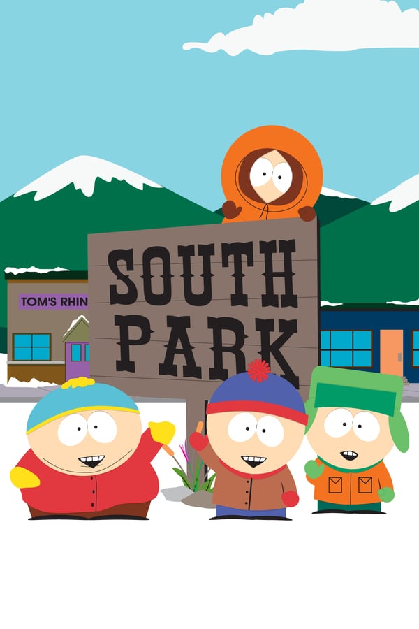 South Park Collectie