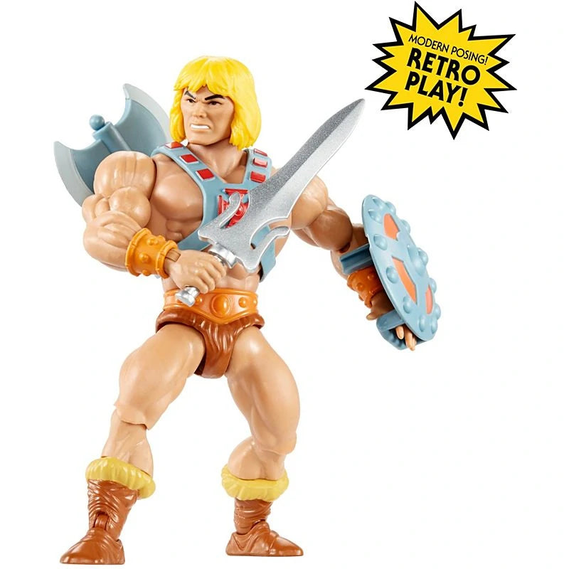 Masters Of The Universe - Origins Collectie SVV-Schatzoekers