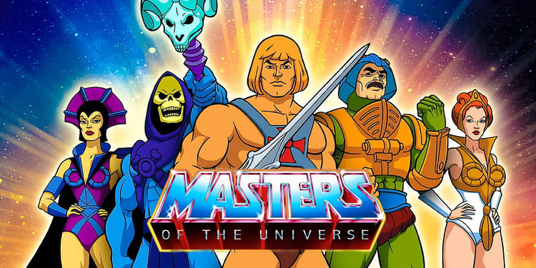 Masters Of The Universe SVV-Schatzoekers