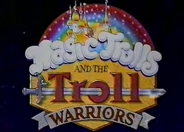 Collectie: Magic Trolls and the Troll Warriors