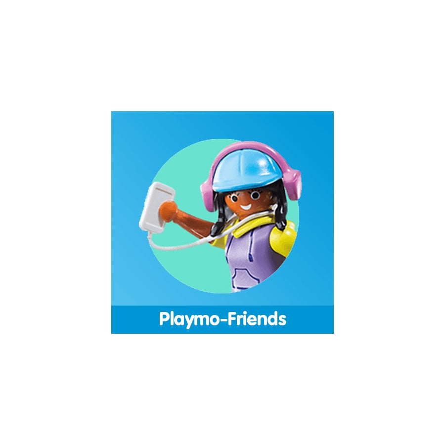 Playmo-Friends SVV-Schatzoekers